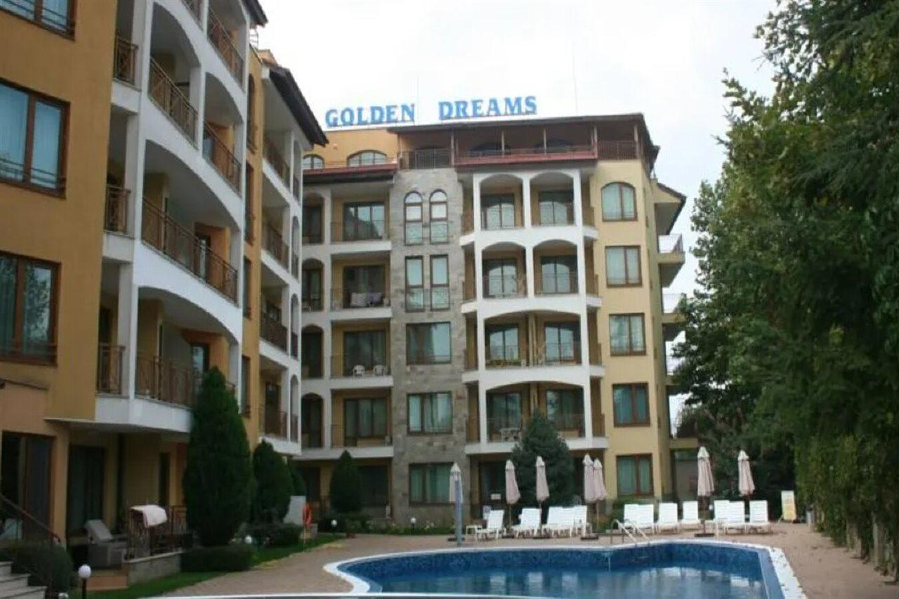 Golden Dreams Apartment サニービーチ エクステリア 写真