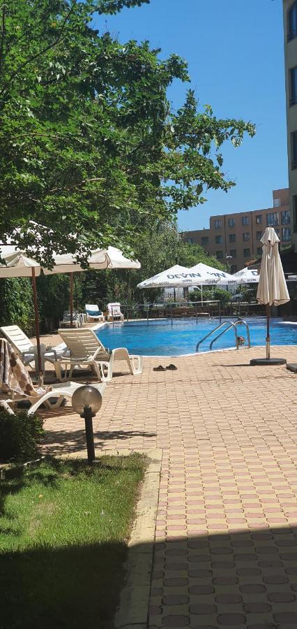 Golden Dreams Apartment サニービーチ エクステリア 写真