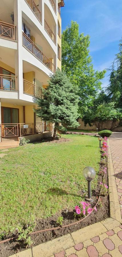 Golden Dreams Apartment サニービーチ エクステリア 写真