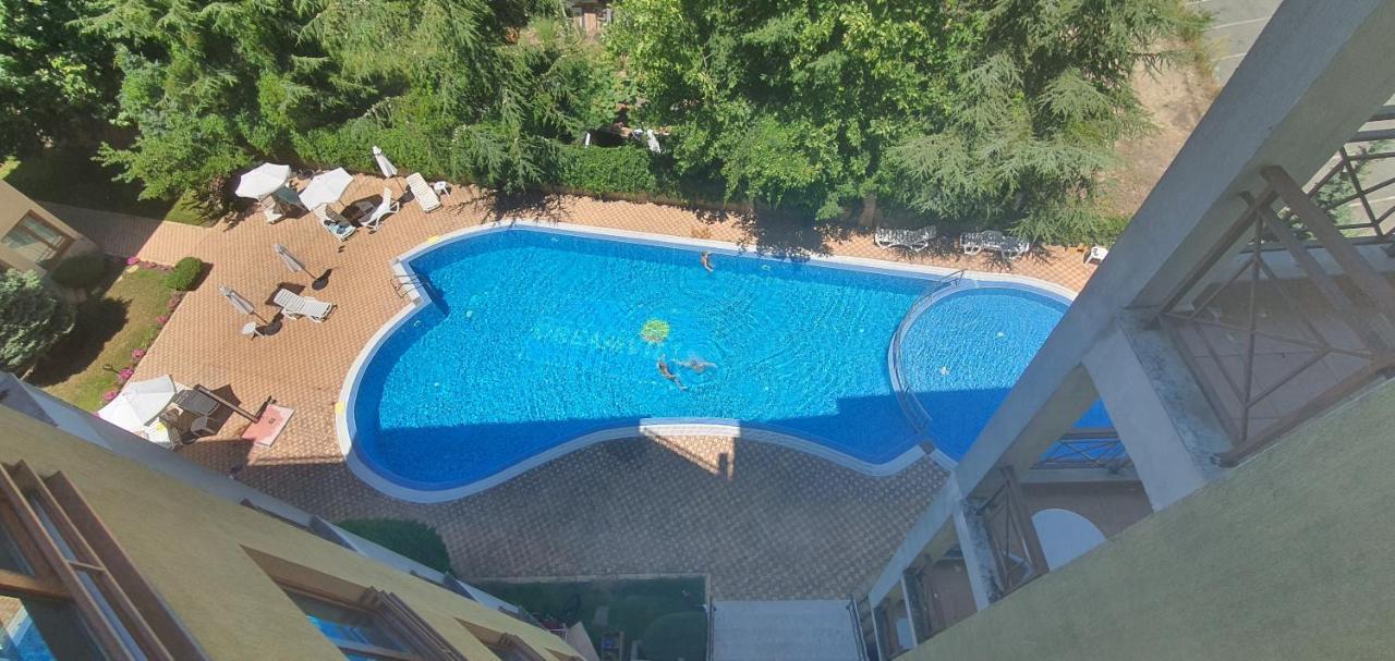 Golden Dreams Apartment サニービーチ エクステリア 写真