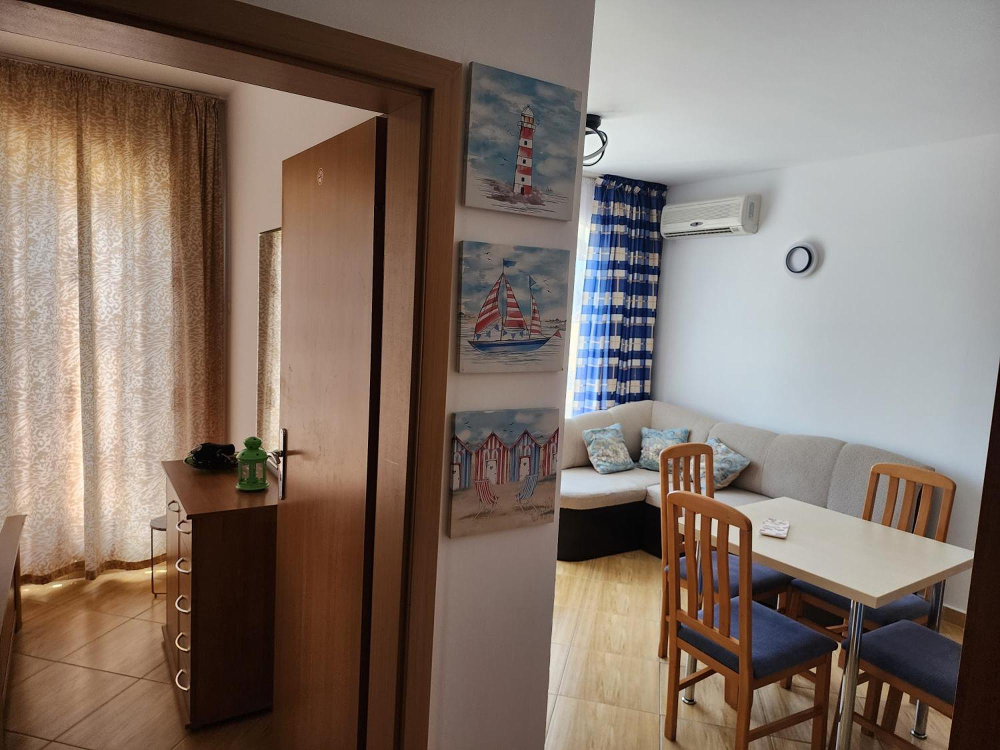Golden Dreams Apartment サニービーチ エクステリア 写真