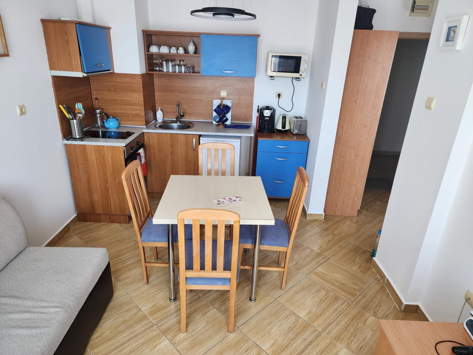 Golden Dreams Apartment サニービーチ エクステリア 写真