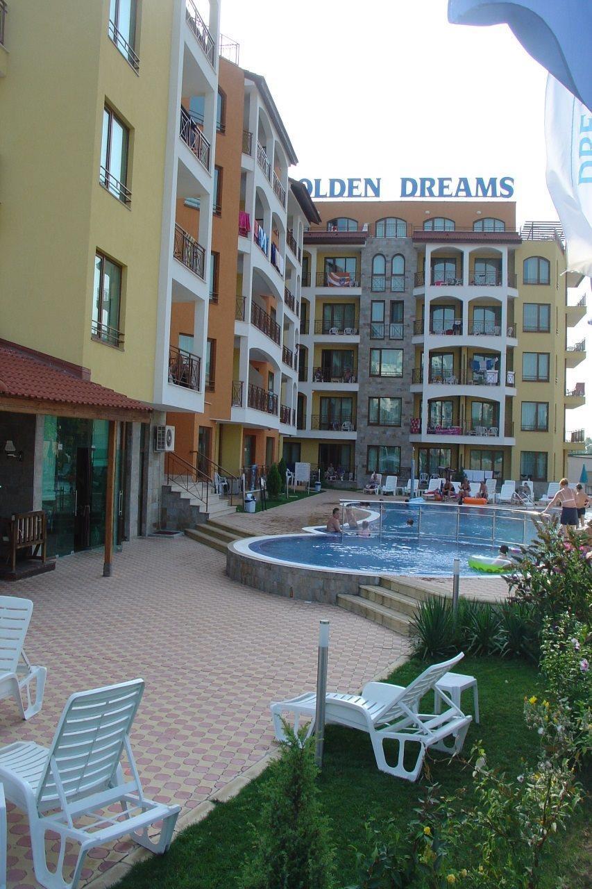 Golden Dreams Apartment サニービーチ エクステリア 写真