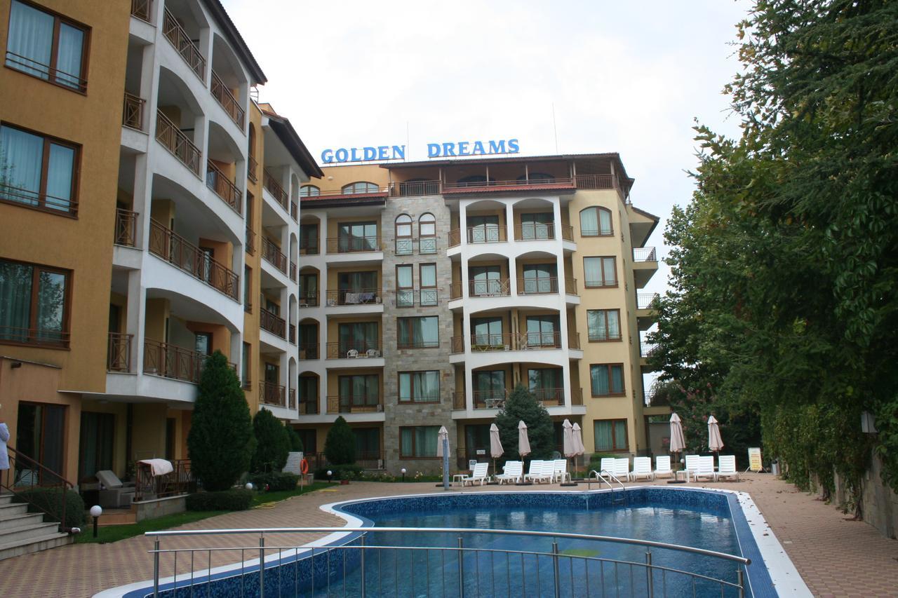 Golden Dreams Apartment サニービーチ エクステリア 写真