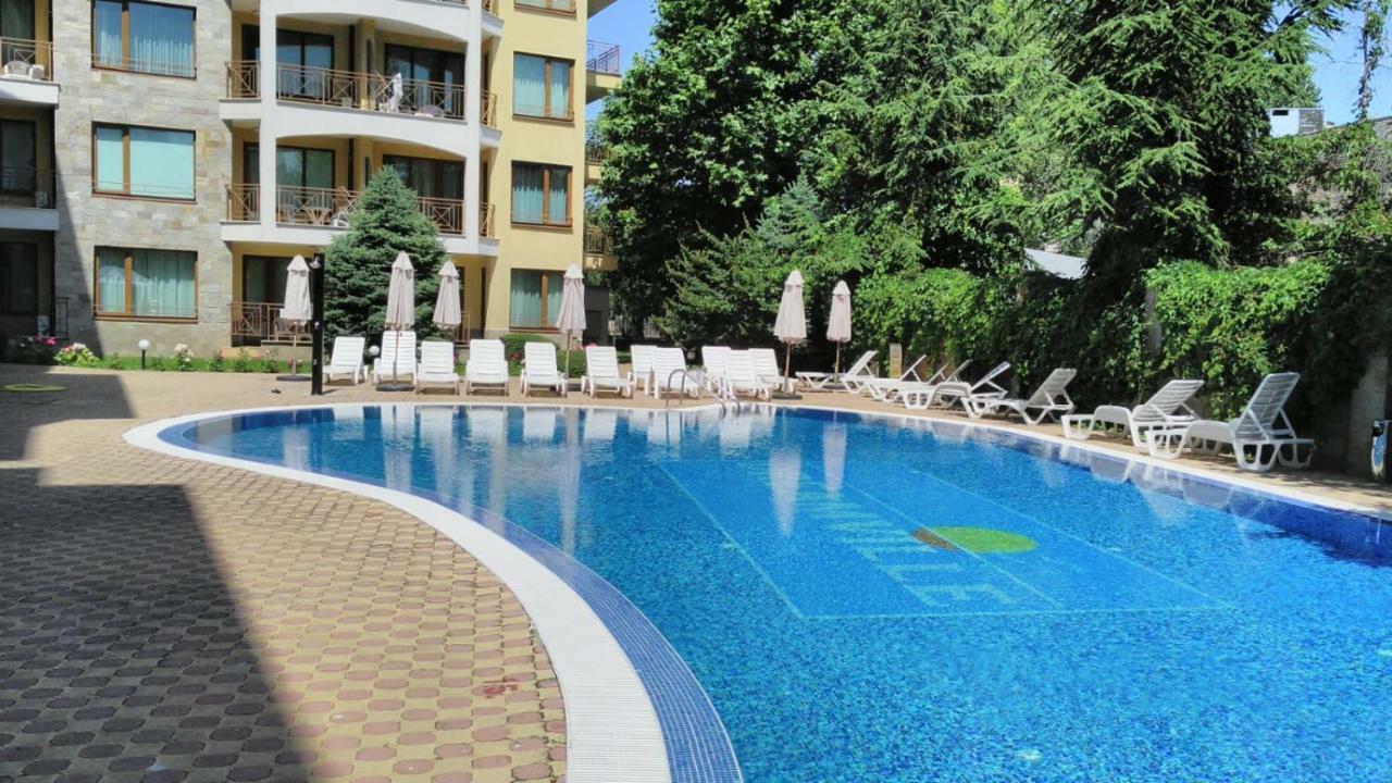 Golden Dreams Apartment サニービーチ エクステリア 写真